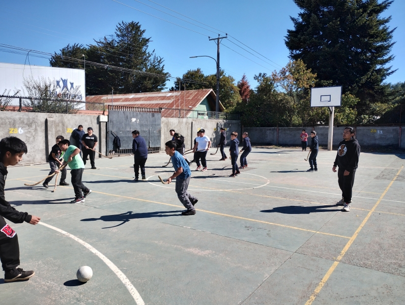 Día de la Actividad Física 2024